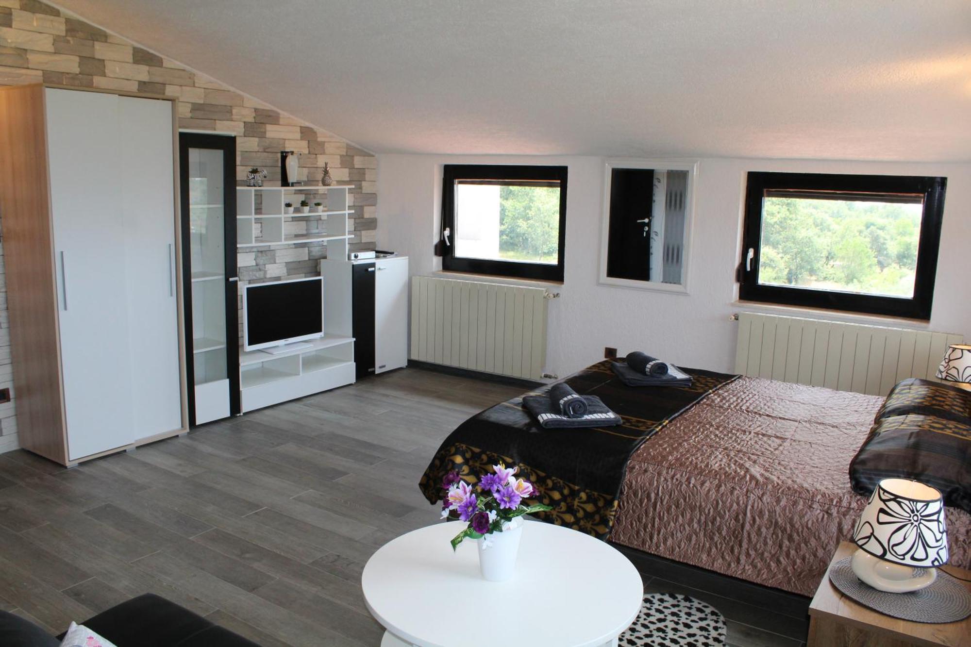 Villa Kimberly Rovinj Luaran gambar