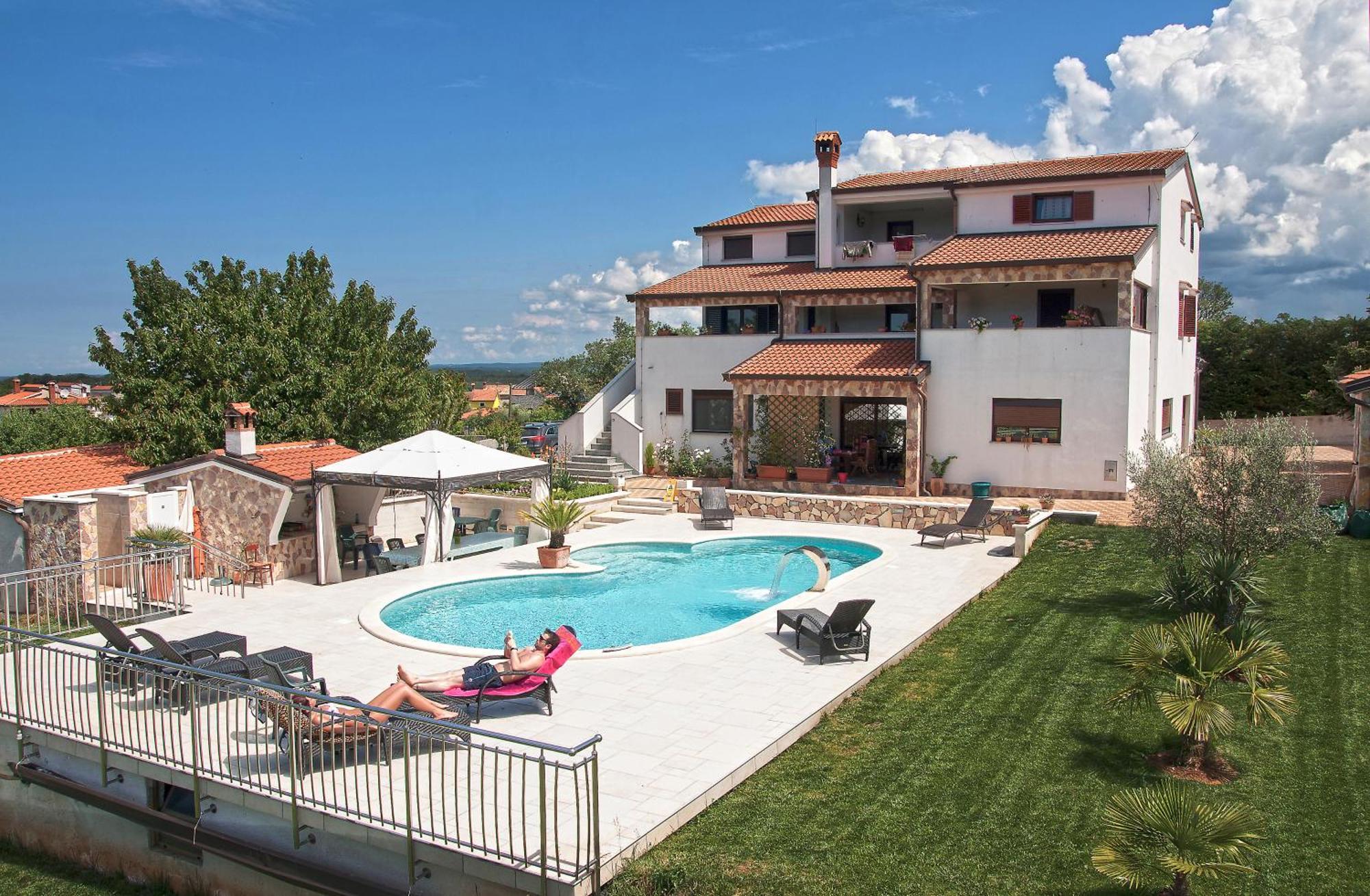 Villa Kimberly Rovinj Luaran gambar