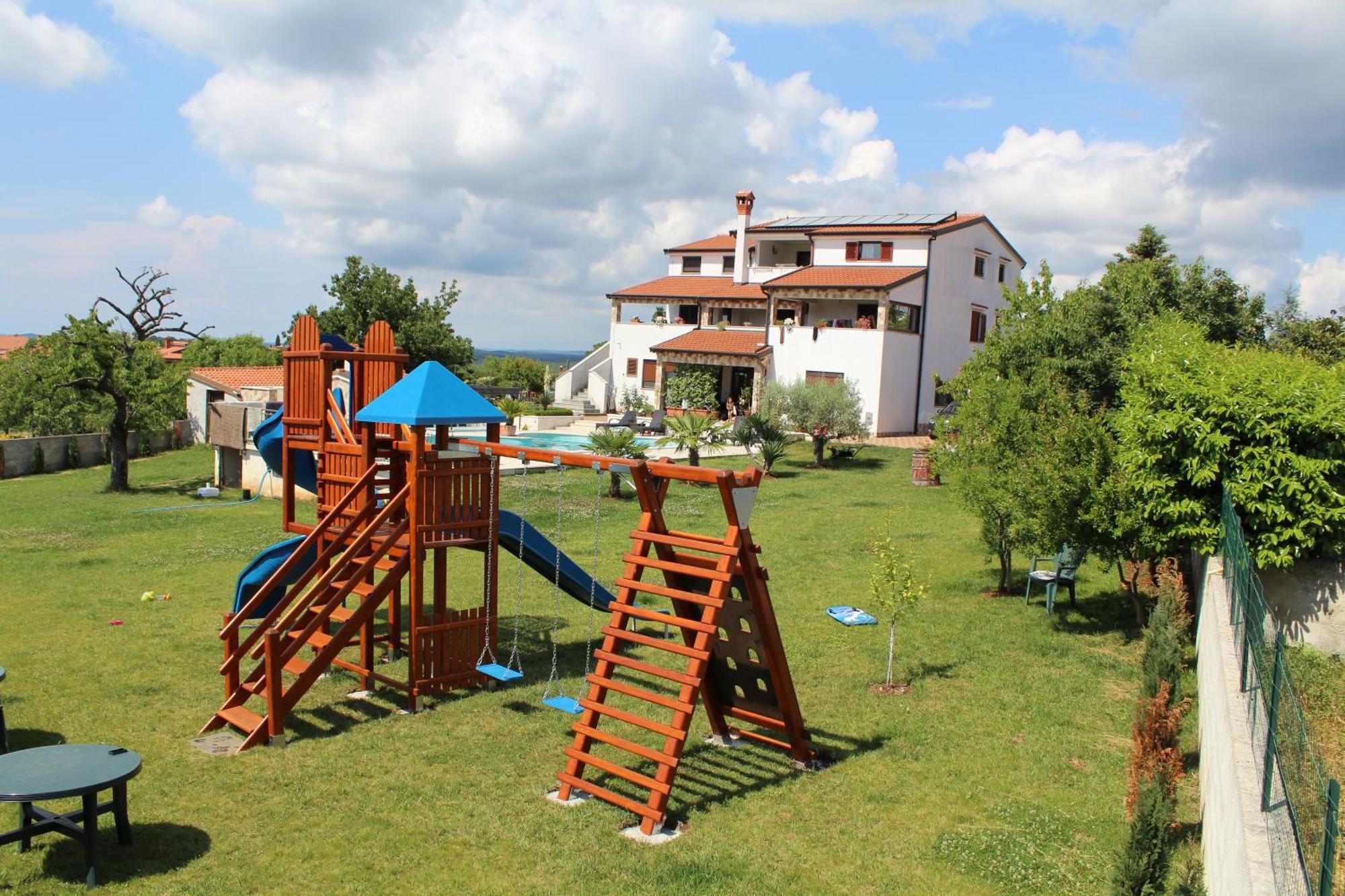 Villa Kimberly Rovinj Luaran gambar