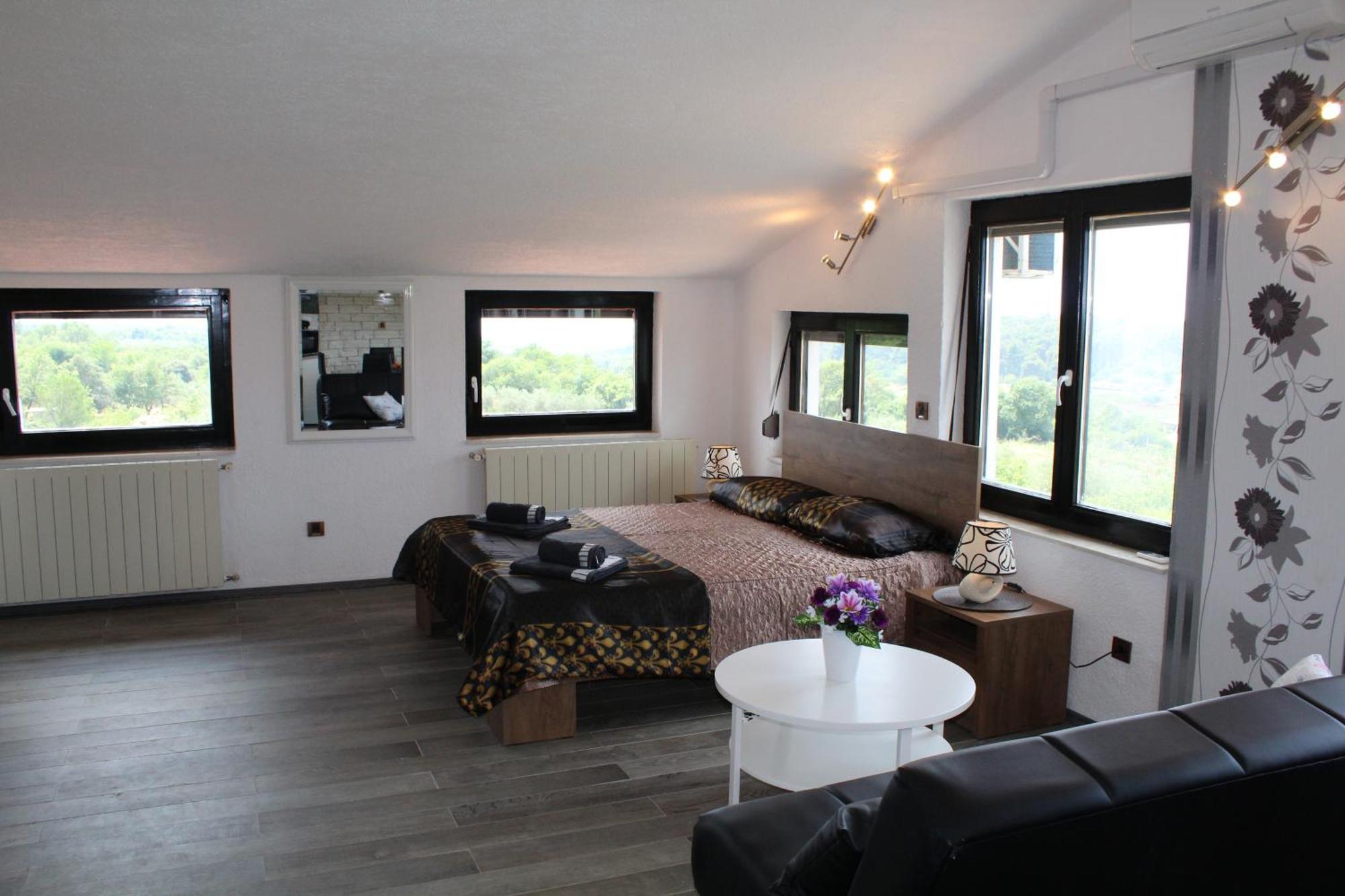 Villa Kimberly Rovinj Luaran gambar