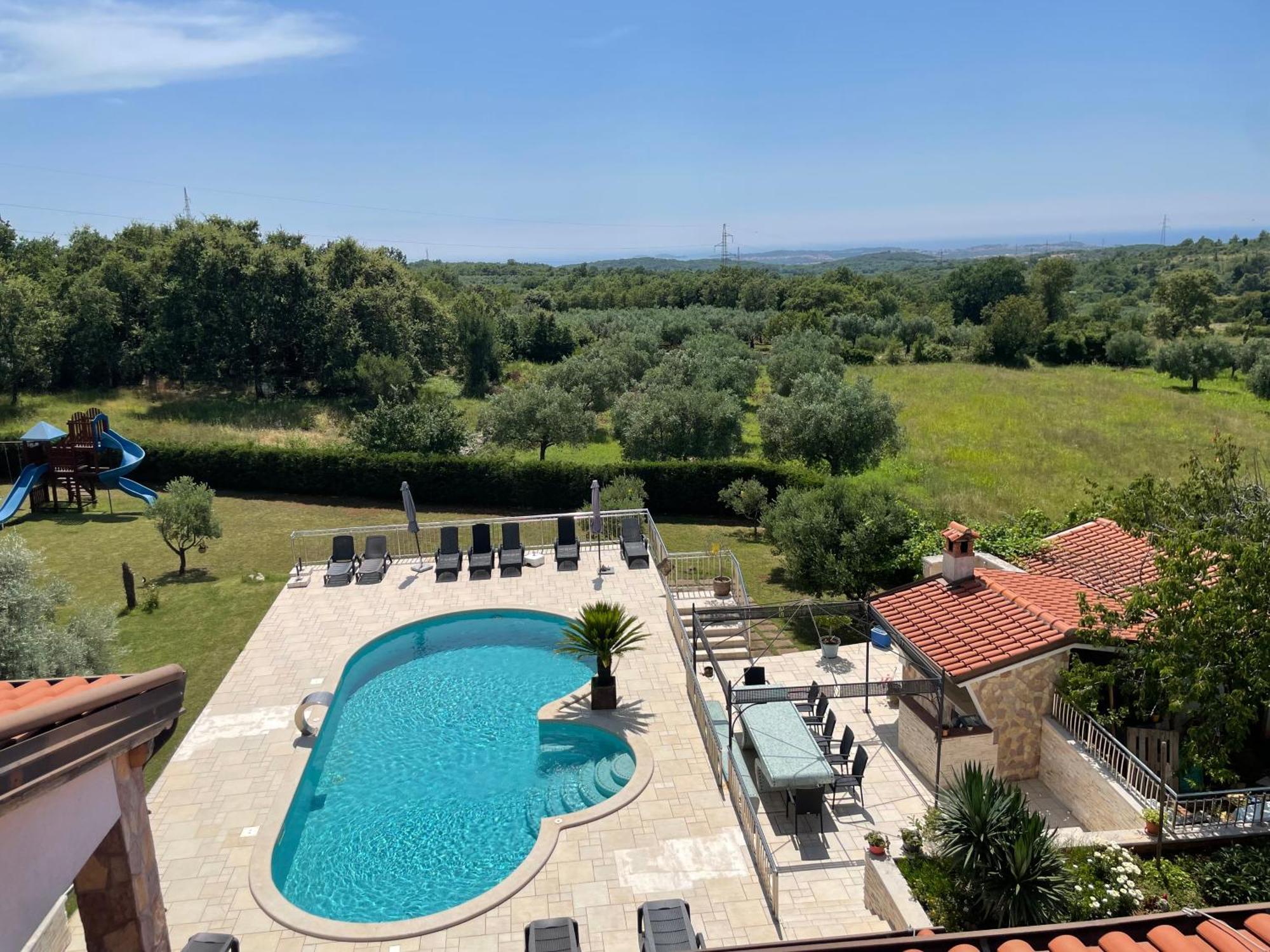 Villa Kimberly Rovinj Luaran gambar