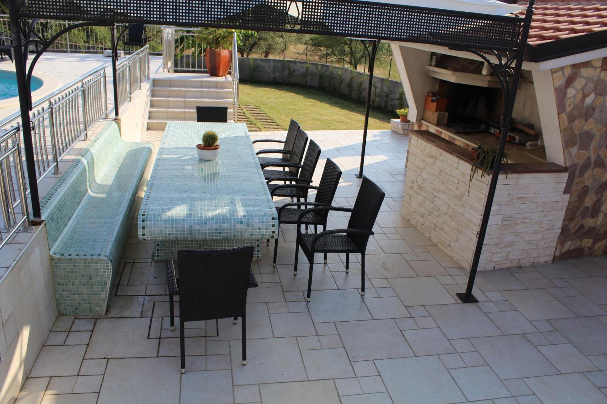 Villa Kimberly Rovinj Luaran gambar