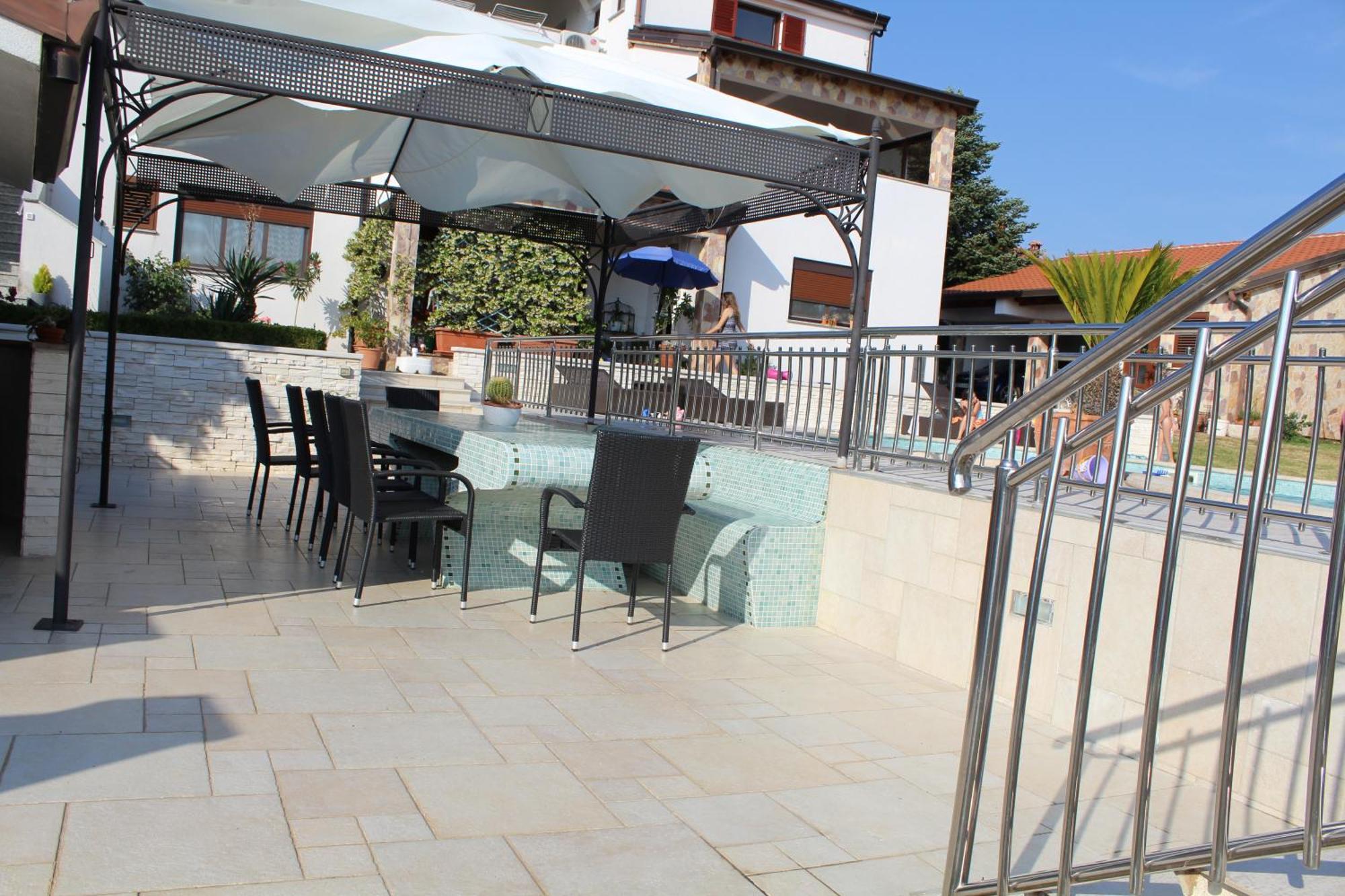Villa Kimberly Rovinj Luaran gambar